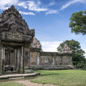 1 Day Trip Preah Vihear Temple From Siem Reap