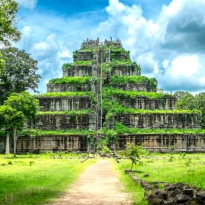1 Day Trip Koh Ker Temple From Siem Reap