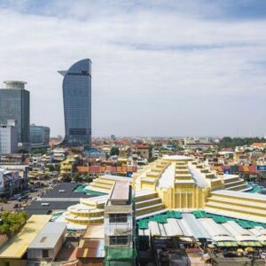 Phnom Penh City Tour
