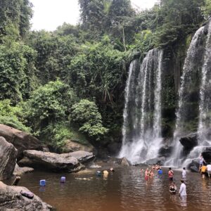 Kulen Mountain Koh Ker From Siem Reap