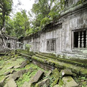 A Day Beng Mealea And Floating Village From Siem Reap
