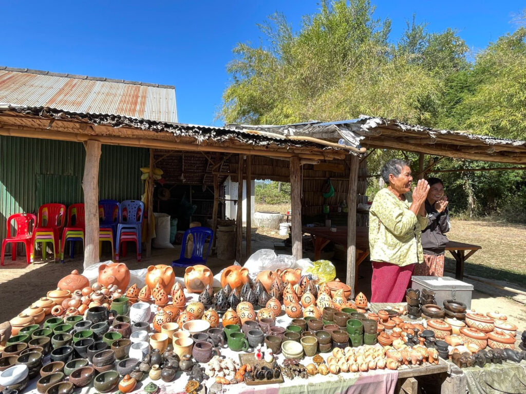 Clay pottery -2025-12-26